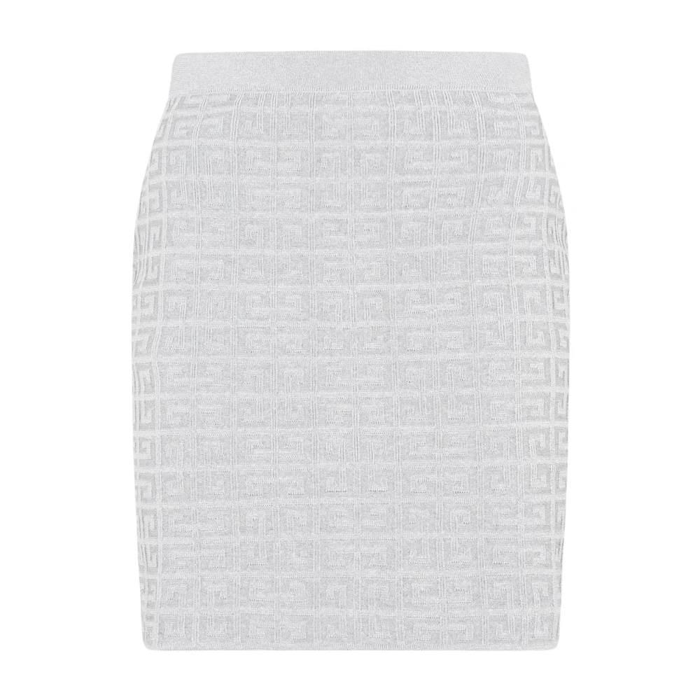 Givenchy Argente Rok Gray Dames