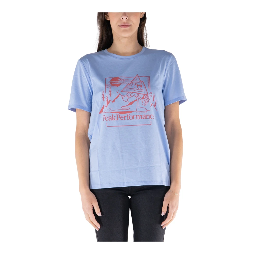 Tops > T-Shirts - - Peak Performance - Modalova