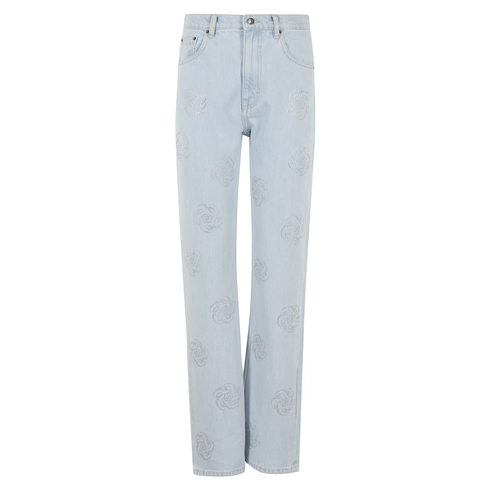 Jeans > Straight Jeans - - Rotate Birger Christensen - Modalova
