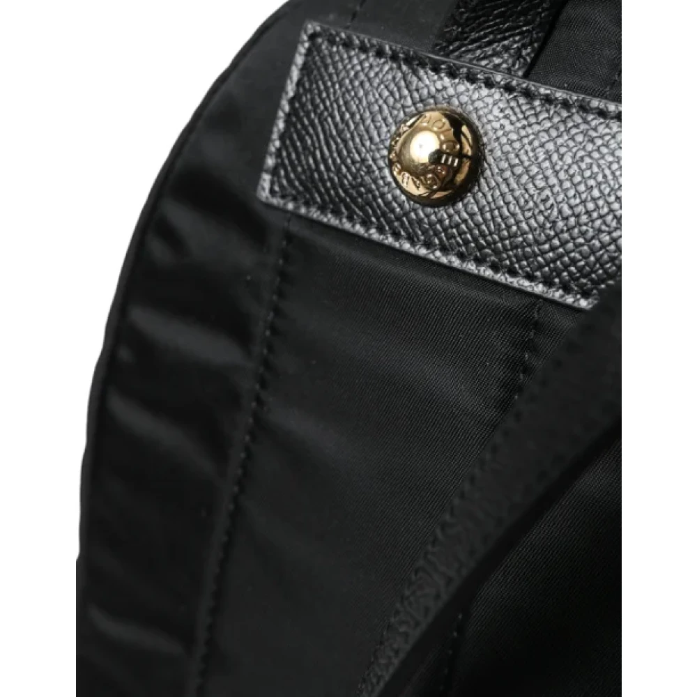 Dolce & Gabbana Pre-owned Fabric backpacks Multicolor Dames