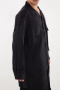 chemise-noire-oversize-en-twill