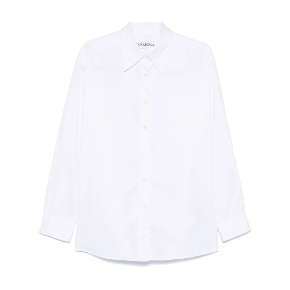 Blouses & Shirts > Shirts - - Our Legacy - Modalova