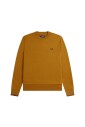 long-sleeve-cotton-sweater-caramel