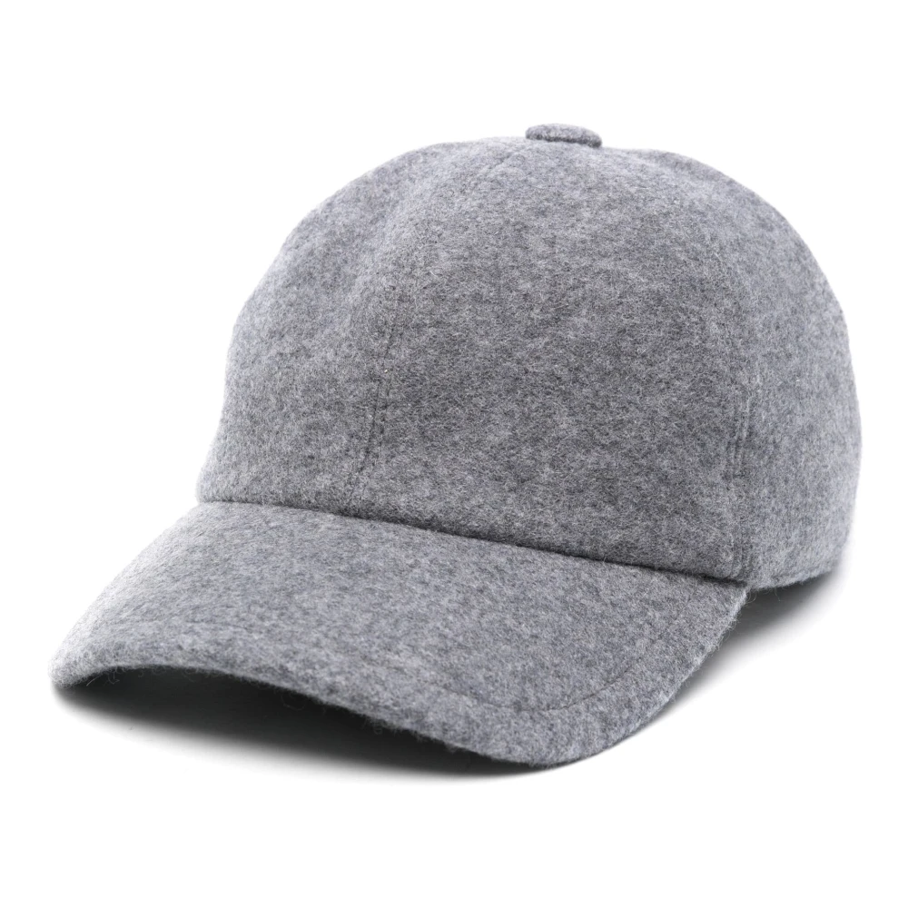 Accessories > Hats > Caps - - Fedeli - Modalova