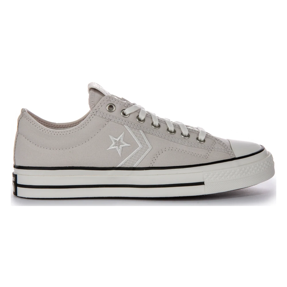 Converse Women's Light/Grey Star Player 76 Trainers