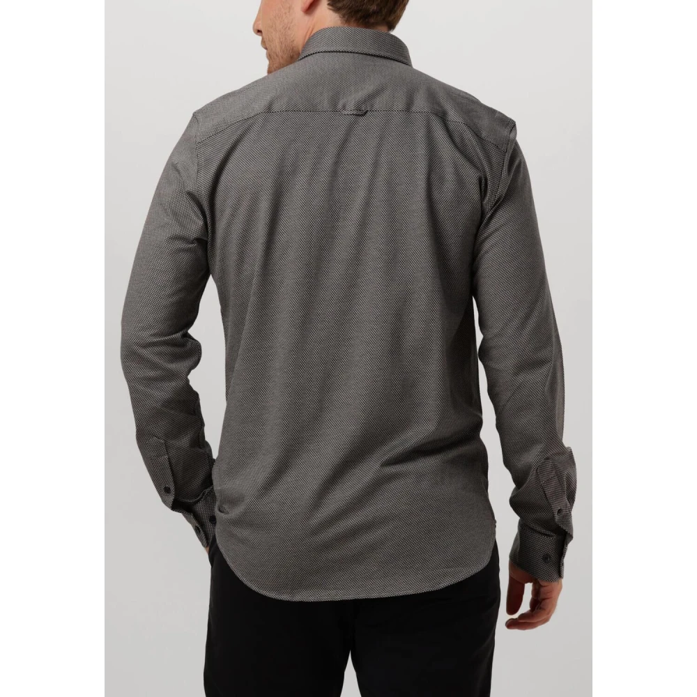 Matinique Casual Matrostol Shirt Donkerblauw Blue Heren