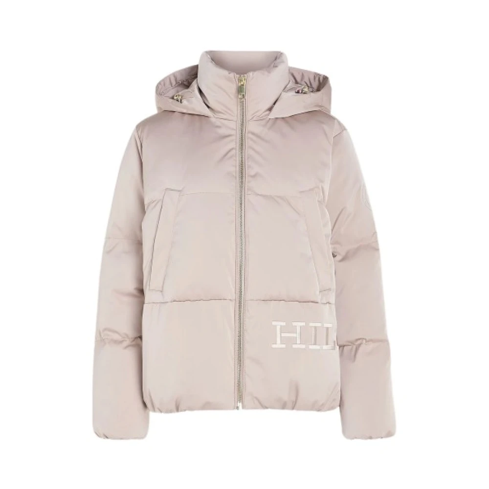 Jackets > Down Jackets - - Tommy Hilfiger - Modalova