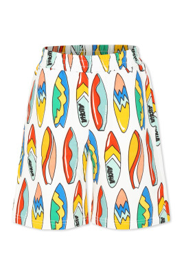 surfboard-print-sporty-white-shorts