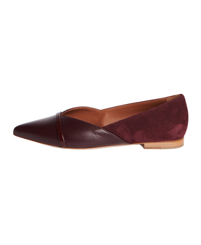 ballerine-bordeaux-en-cuir-et-daim