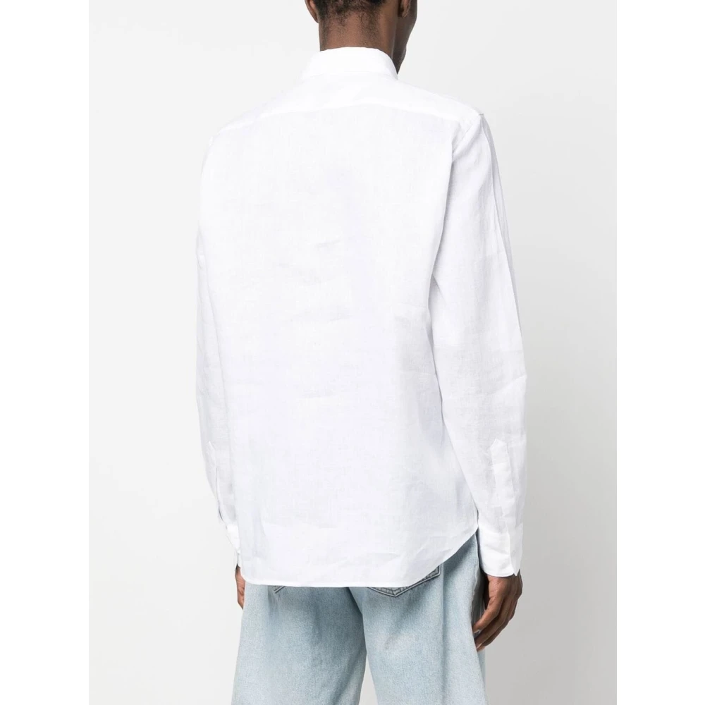 Aspesi Bianco Shirt White Heren