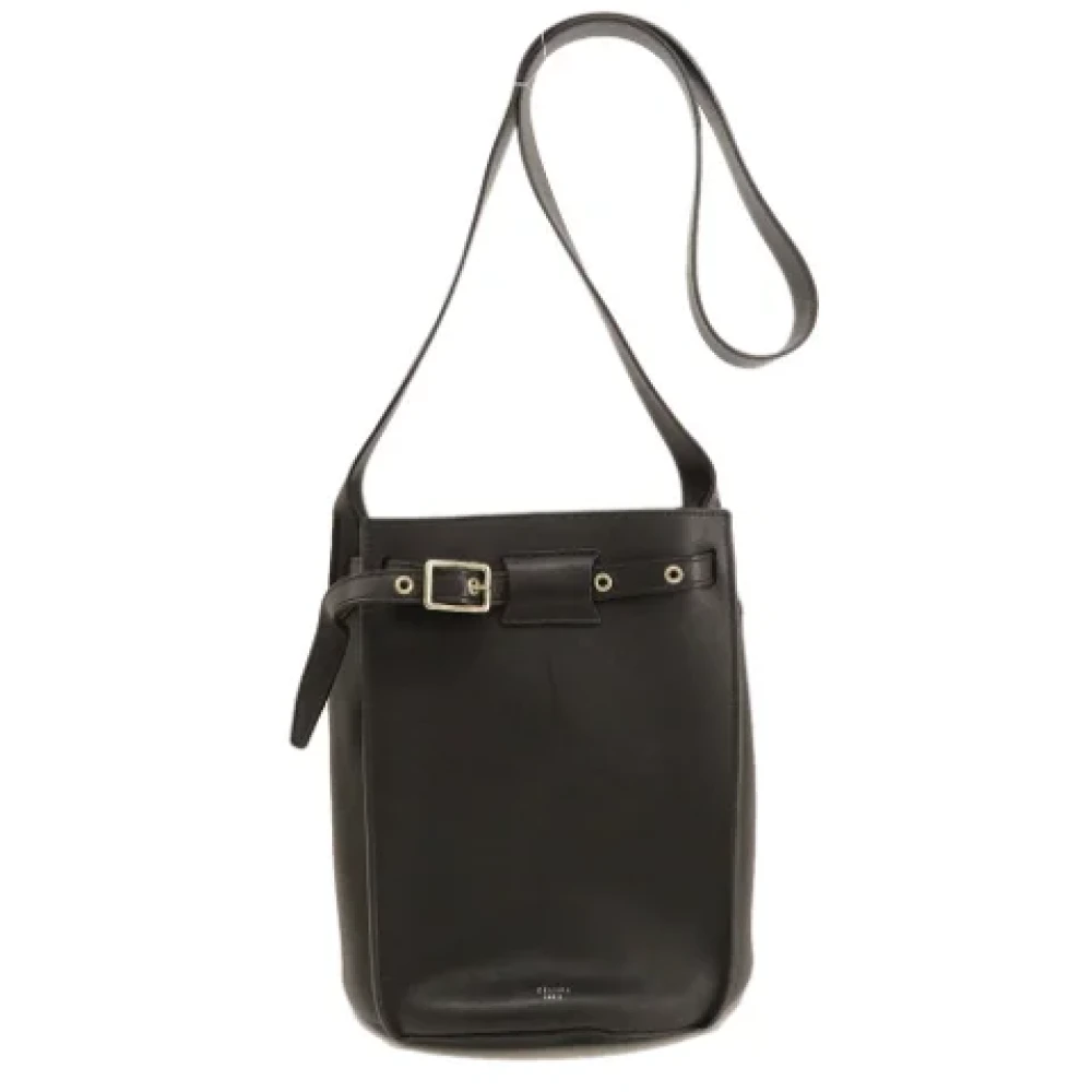 Pre-owned > Pre-owned Bags > Pre-owned Shoulder Bags - - Celine Vintage - Modalova