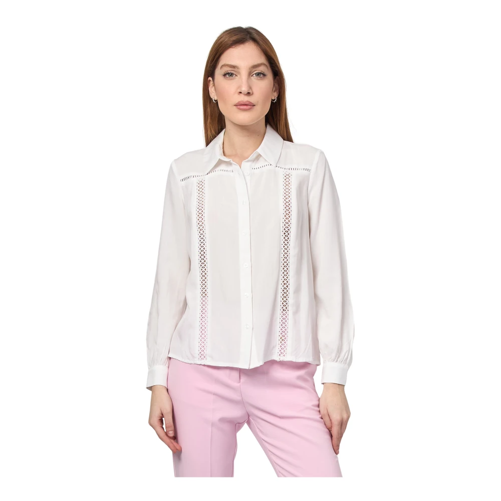 Blouses & Shirts > Shirts - - Gaudi - Modalova