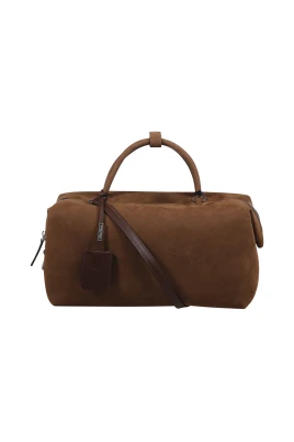 Holdalllsuede Bag