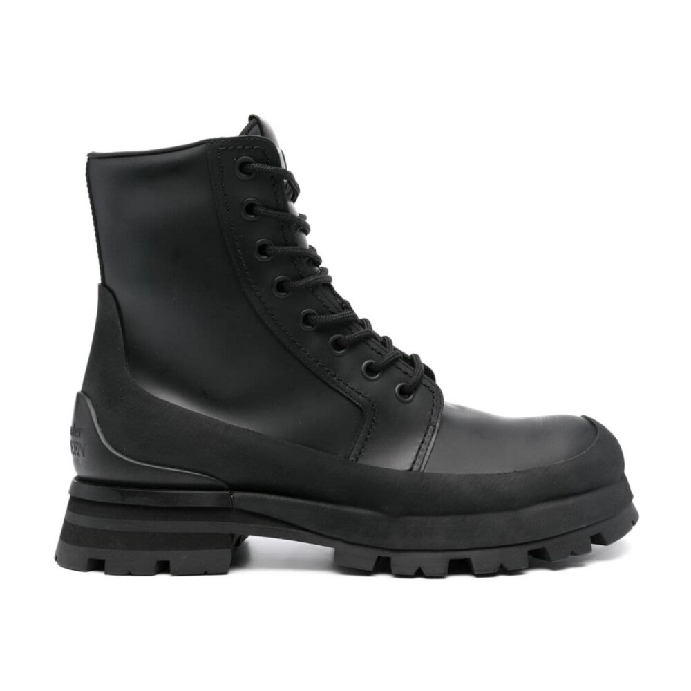 Shop Boots from Alexander McQueen online on Miinto