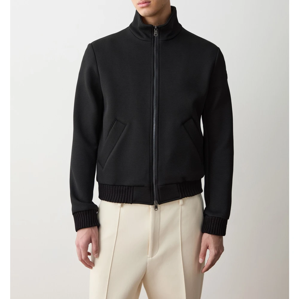 Colmar Zwarte Winterjassen Black Heren