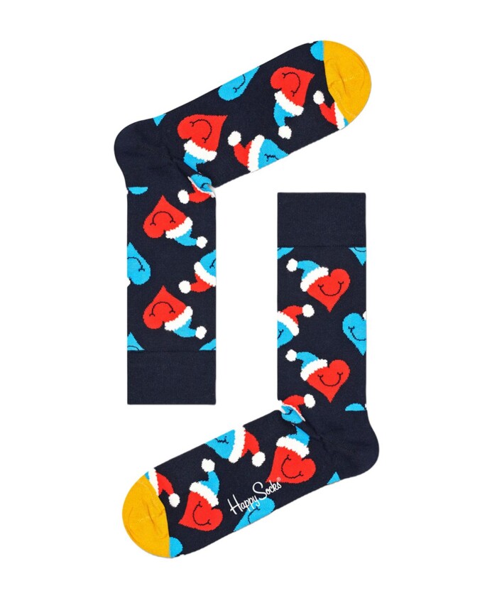 chaussettes-dequipage-a-coeurs-de-noel
