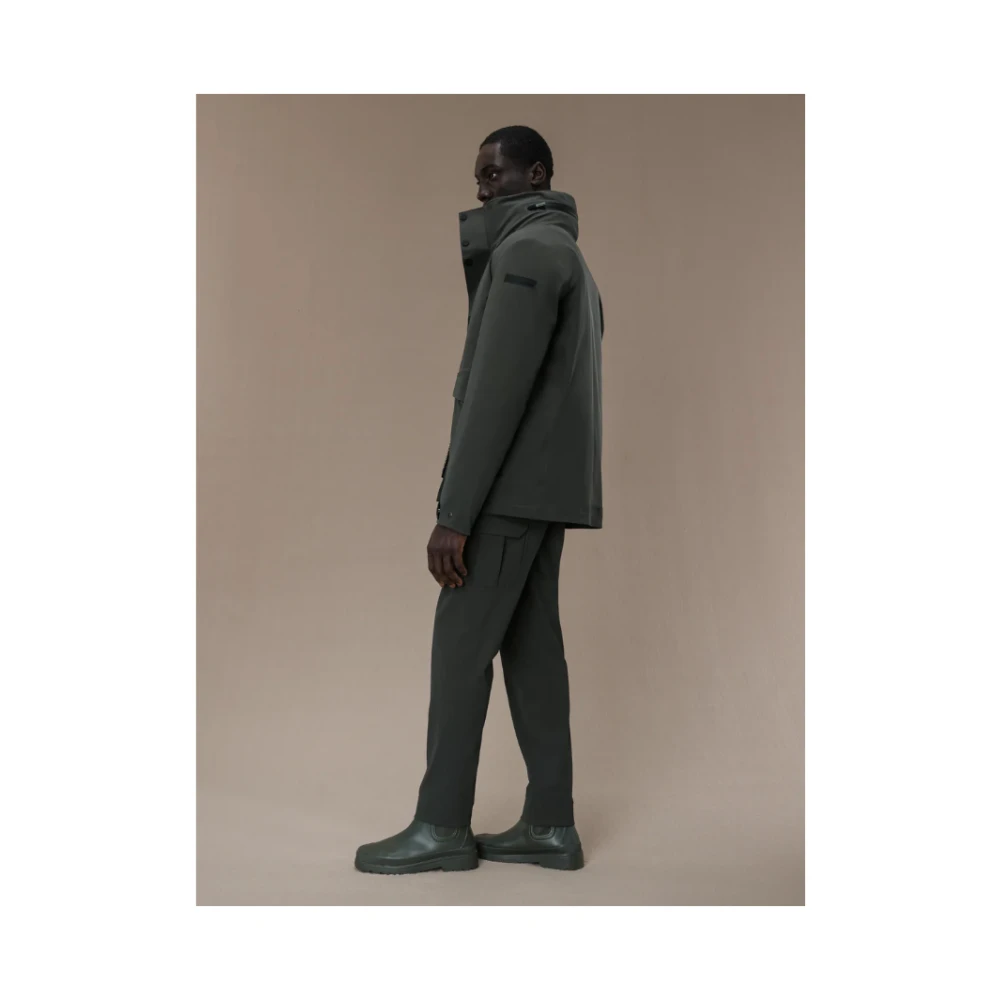 RRD Lichtgewicht Jas Gray Heren