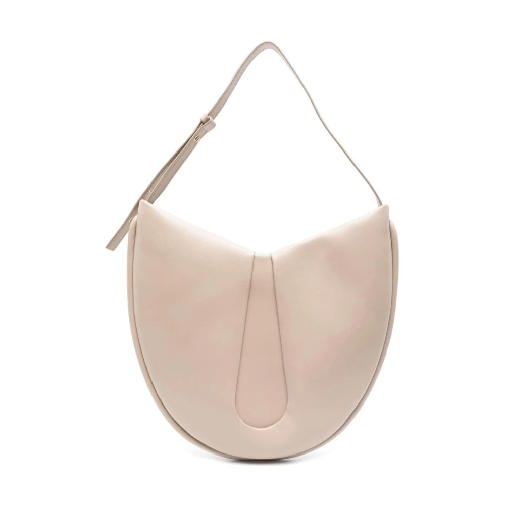 THEMOIRè Veganistische Stof Amandel Stijl Beige Dames