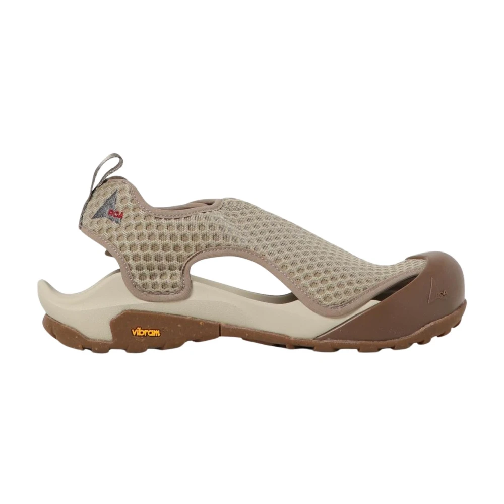 Shoes > Sandals > Flat Sandals - - ROA - Modalova