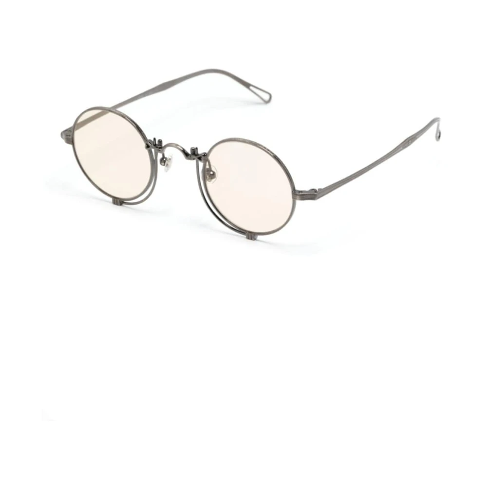 Matsuda Unisex Gray Sunglasses, 45 Mm, As Sun Sunglasses