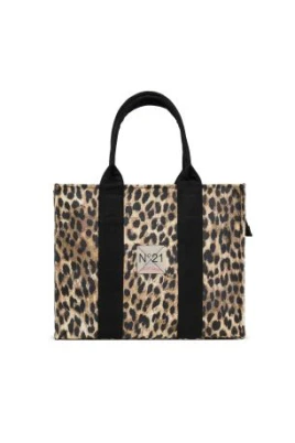 Animalier Print Bag