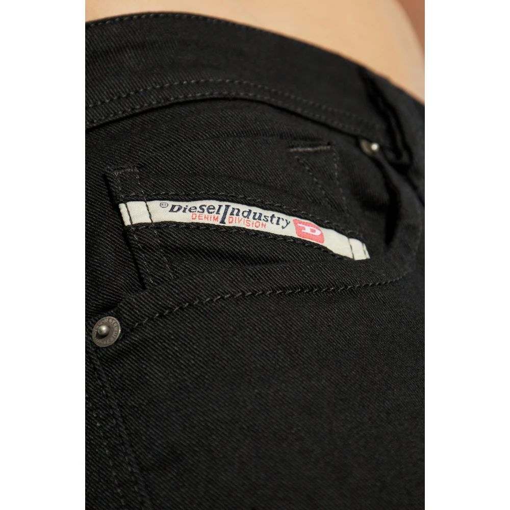 Diesel Jeans 1985 Larkee L.34 Black Heren