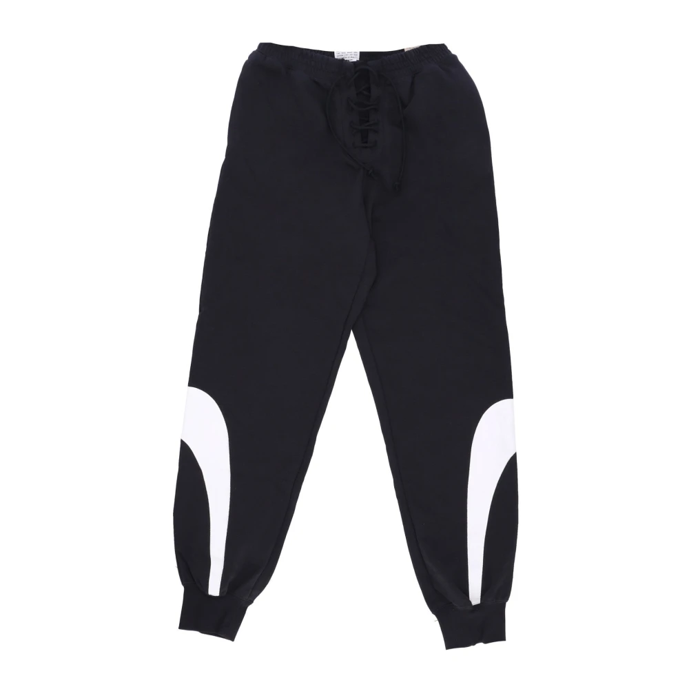 Nike Women's Black Training Trousers & Tights, L, Sportswear Lightweight Tracksuit Trousers