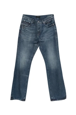 P026 Bootcut Raw