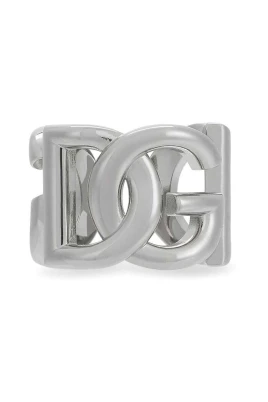 Chunky Band Silver-tone Ring