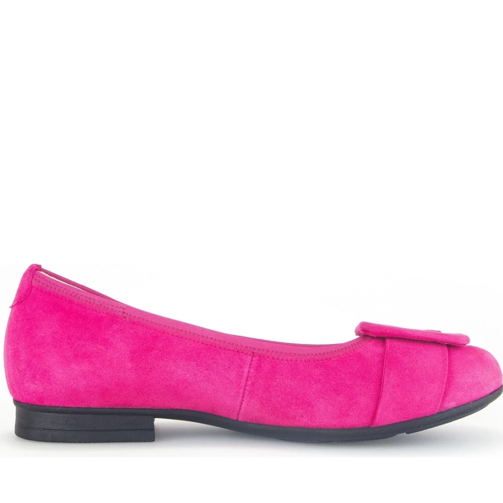 Shoes > Flats > Ballerinas - - Gabor - Modalova