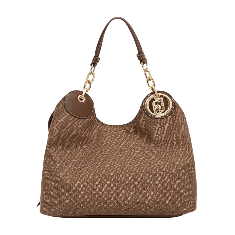 Liu Jo , Damen, Taschen, Braun, One Size