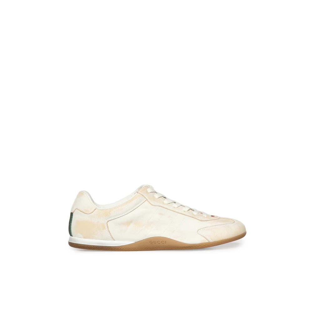 Gucci Shift Sneaker Dames Schoenen Wit