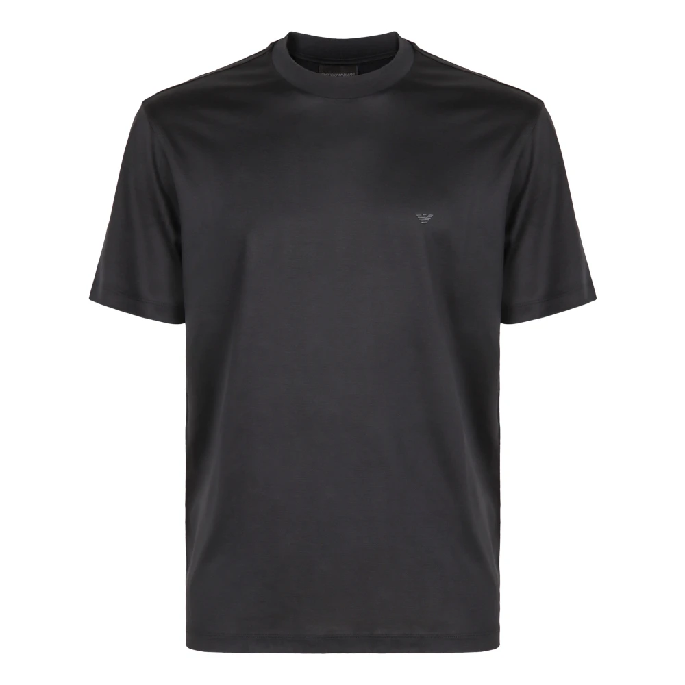 Emporio Armani Uomo Blu Top, S, New,