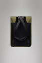 sac-a-dos-mini-rembourre-vert-impermeable