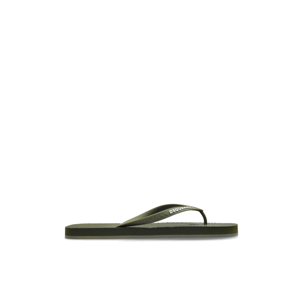 Shoes > Flip Flops & Sliders > Flip Flops - - Dsquared2 - Modalova