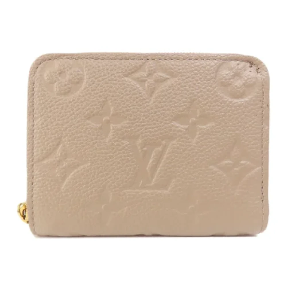 Pre-owned > Pre-owned Accessories > Pre-owned Wallets - - Louis Vuitton Vintage - Modalova