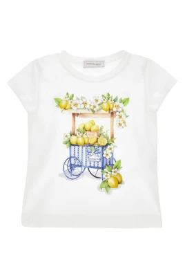 Lemon Cart T-Shirt
