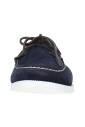 chaussures-plates-bleues