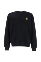 zwarte-speedy-fox-patch-sweatshirt