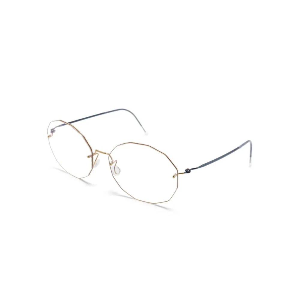 Lindberg Unisex Blue Optical Frame - Glasses - 54 Mm - Accessories