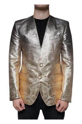 gold-jacquard-blazer