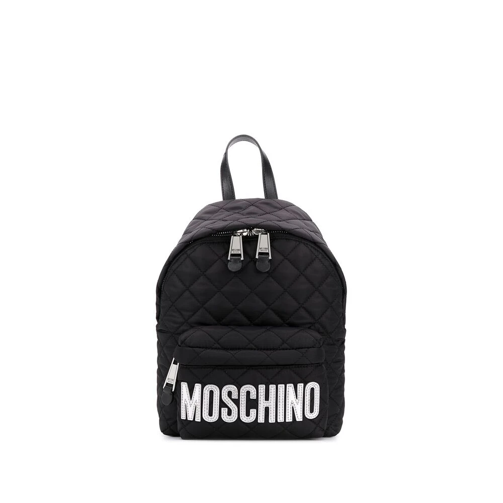 Moschino Backpacks Black Dames