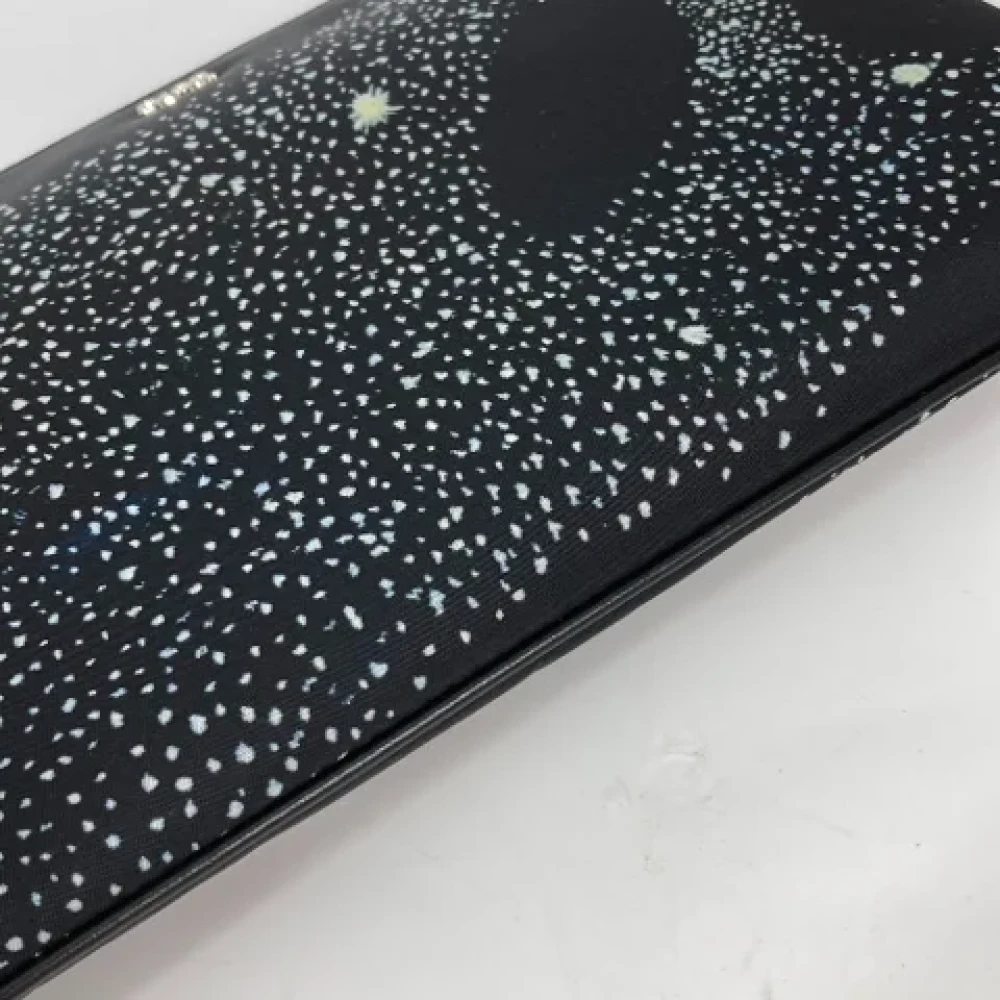 Dior Vintage Pre-owned Fabric dior-bags Black Dames