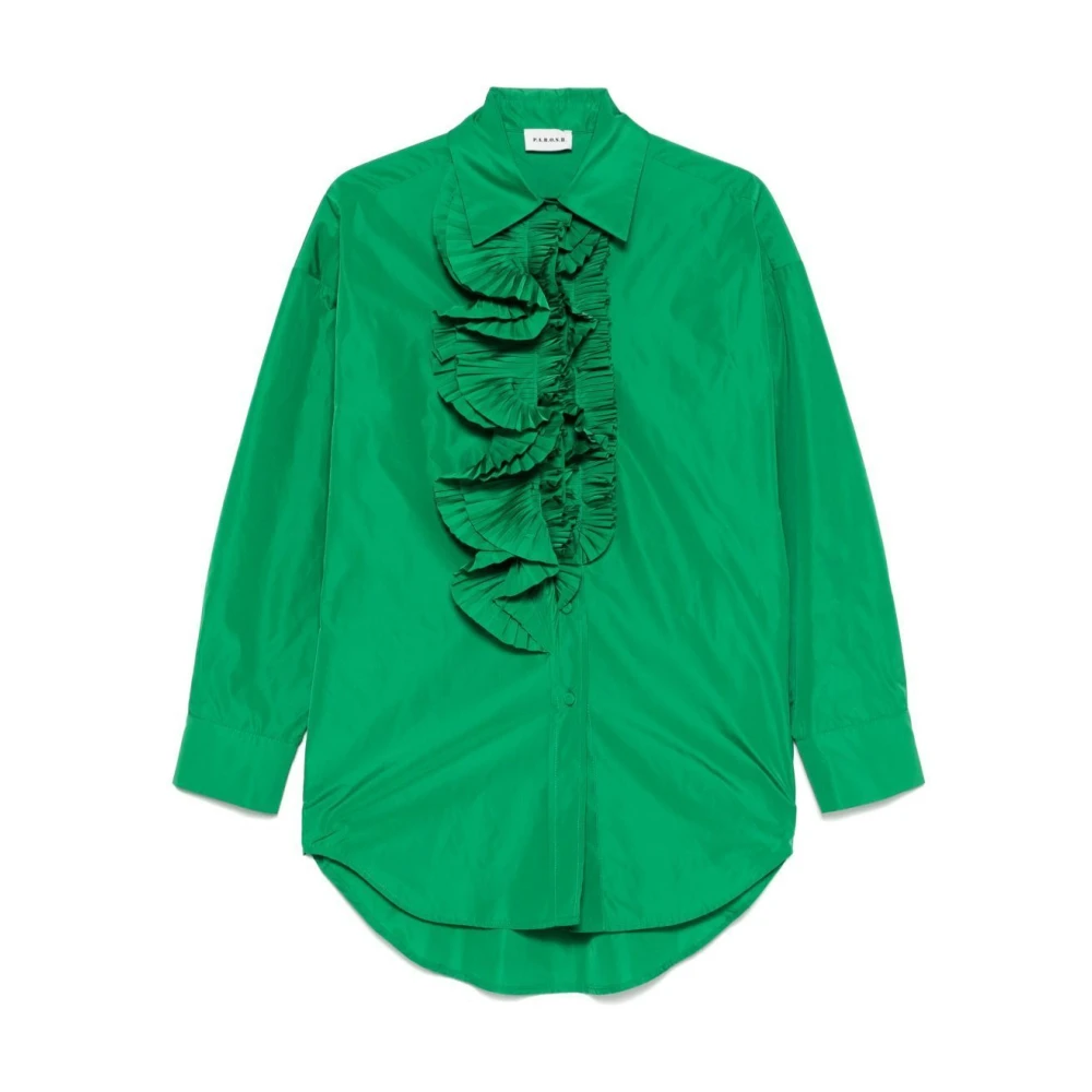 Blouses & Shirts > Shirts - - P.a.r.o.s.h. - Modalova