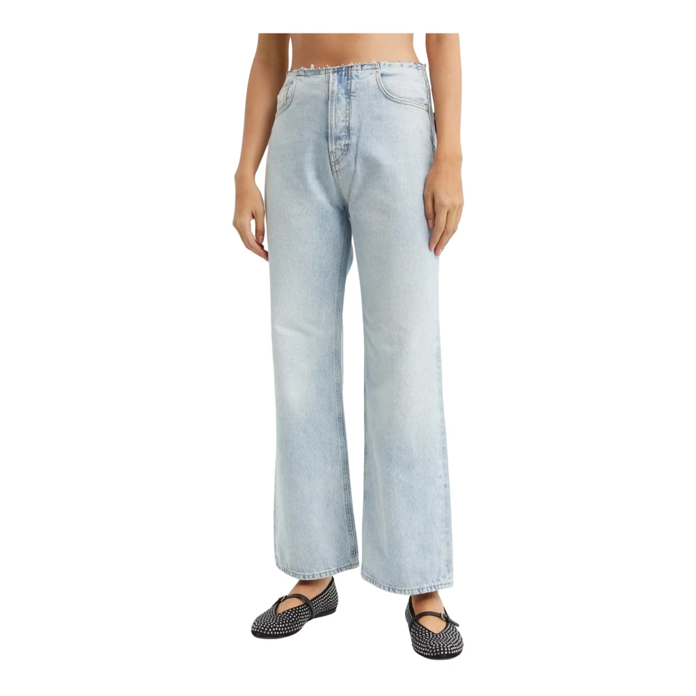 Jeans > Straight Jeans - - Haikure - Modalova