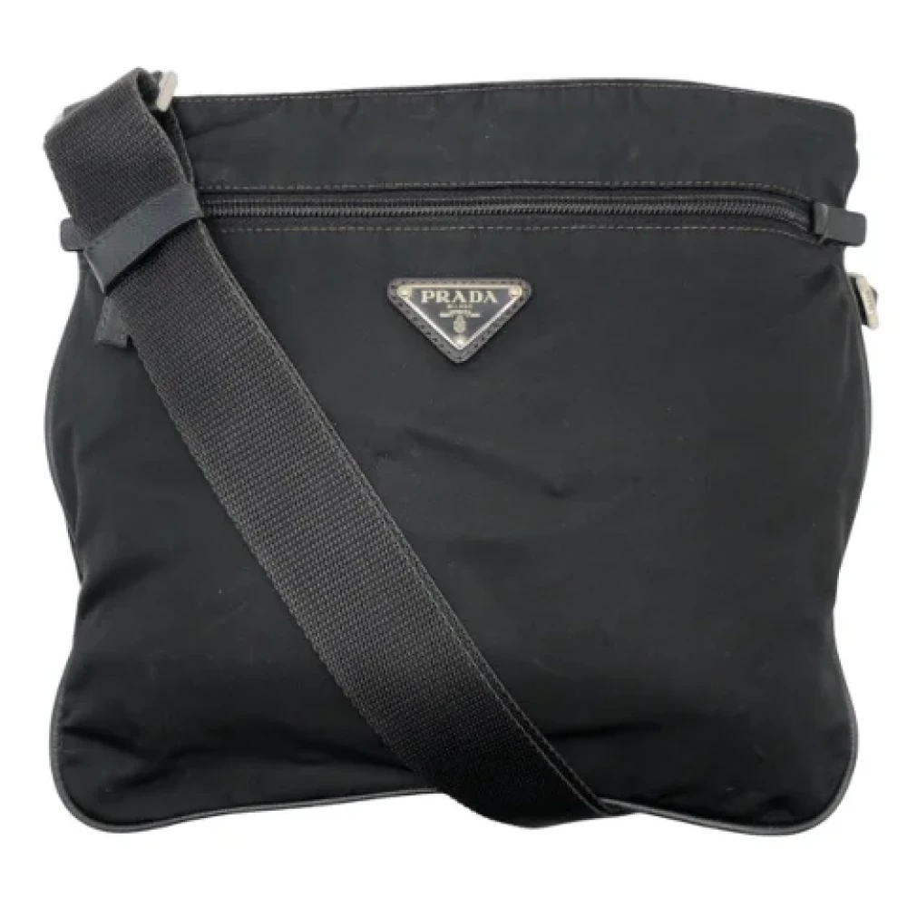 Pre-owned > Pre-owned Bags > Pre-owned Cross Body Bags - - Prada Vintage - Modalova