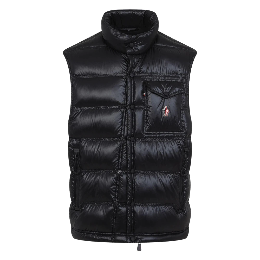 Moncler Stilren Nantu Jacka Black, Herr