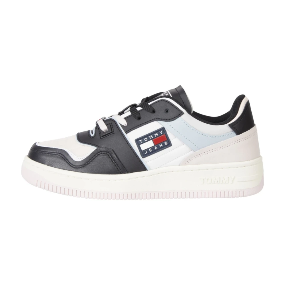 Tommy Jeans Retro Sport Casual Multicolore Sneakers Dames Schoenen Veelkleurig