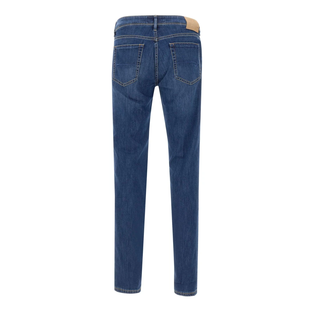 Re-Hash Stijlvolle Denim Jeans Collectie Blue Heren