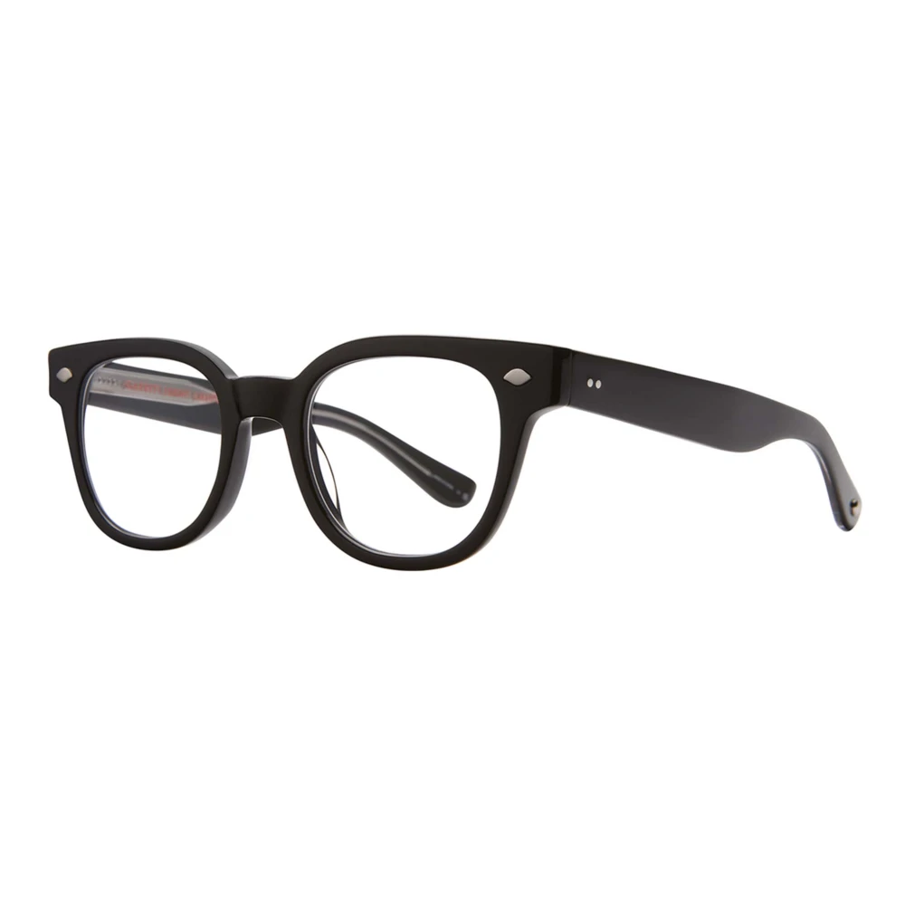 Garrett Leight Canter Brillenmontuur Black Unisex